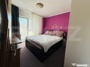 Apartament 4 camere/Racadau-zonă centrală, luminos și bin 