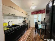 Apartament 4 camere/Racadau-zonă centrală, luminos și bin 