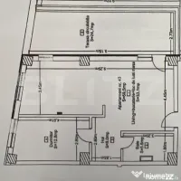 Apartament finisat complet decomandat cu 2 camere cu CF! 