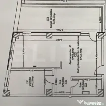 Apartament finisat complet decomandat cu 2 camere cu CF!