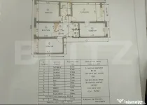 Apartament 4 camere, 69 mp, zona Aleea Trandafirilor