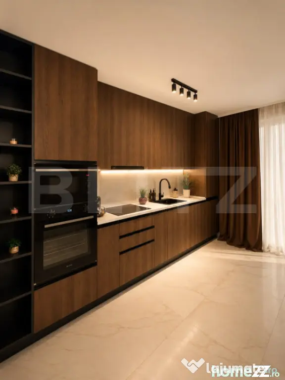 Apartament 93,15mp,3 camere,zona Rovine