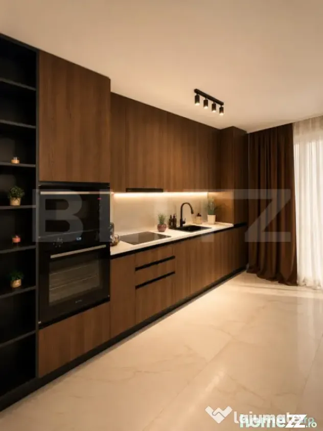 Apartament 93,15mp,3 camere,zona Rovine