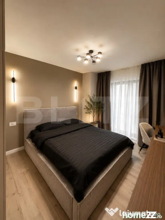Apartament 93,15mp,3 camere,zona Rovine