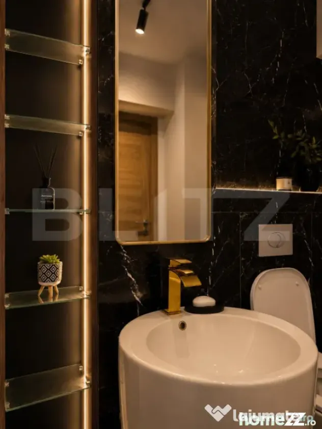 Apartament 93,15mp,3 camere,zona Rovine