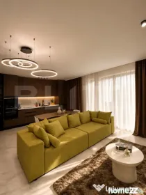 Apartament 93,15mp,3 camere,zona Rovine