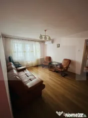 Apartament cu 3 camere, semidecomandat, Botosani 