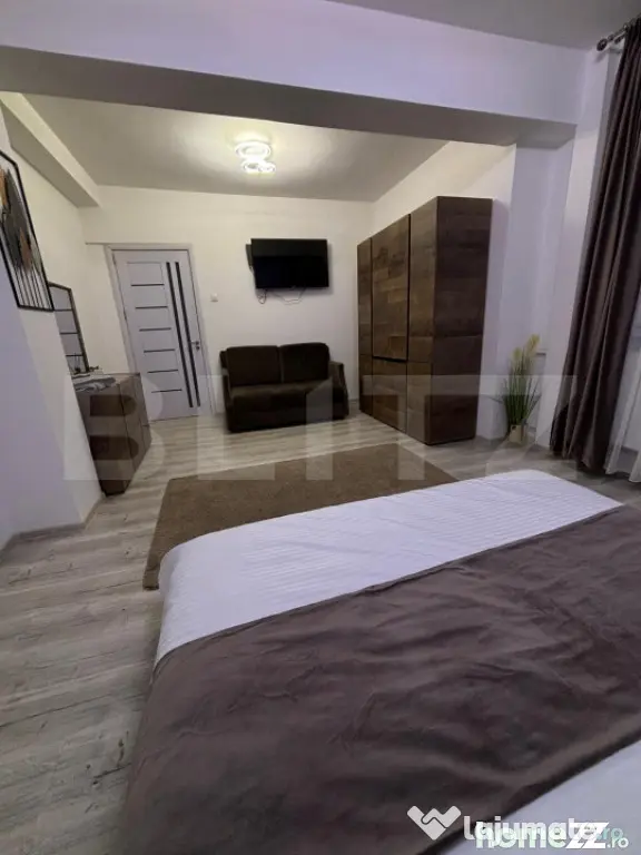 Garsoniera, 40 mp, ULTRACENTRAL - sistem activ AIRBNB - - Ploiesti (Prahova)