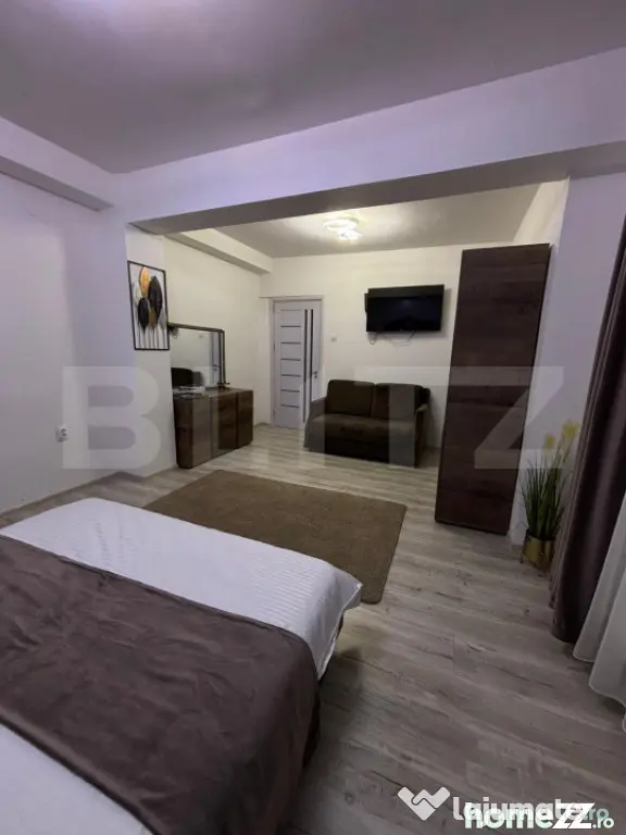 Garsoniera, 40 mp, ULTRACENTRAL - sistem activ AIRBNB - - Ploiesti (Prahova)