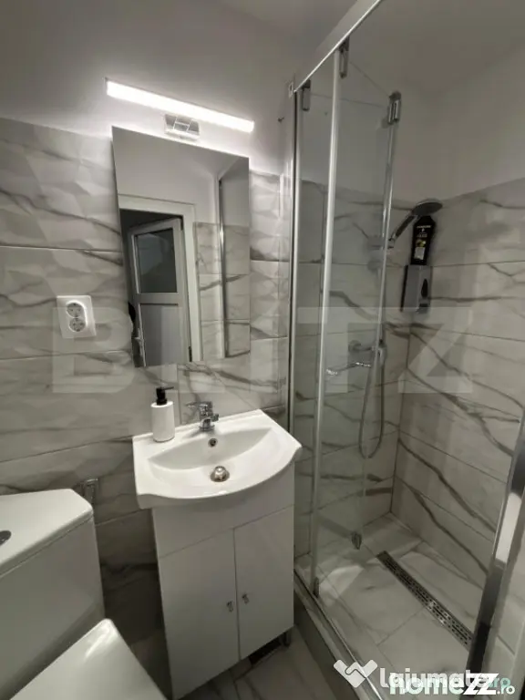 Garsoniera, 40 mp, ULTRACENTRAL - sistem activ AIRBNB - - Ploiesti (Prahova)