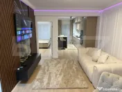 Apartament ultrafinisat – 2 camere – bloc nou – Năs? 