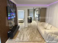 Apartament ultrafinisat – 2 camere – bloc nou – Năs? 