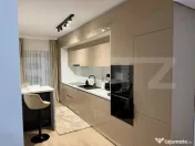 Apartament ultrafinisat – 2 camere – bloc nou – Năs? 