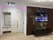 Apartament ultrafinisat – 2 camere – bloc nou – Năs? 