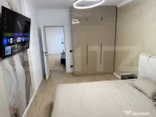 Apartament ultrafinisat – 2 camere – bloc nou – Năs? 
