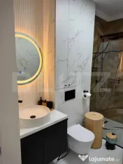 Apartament ultrafinisat – 2 camere – bloc nou – Năs? 