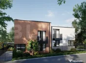 Duplex Premium, 5 camere, 180 mp, NZEB, teren 300mp, zona Cr 