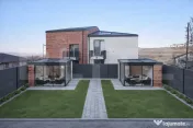 Duplex Premium, 5 camere, 180 mp, NZEB, teren 300mp, zona Cr 