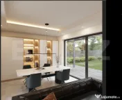 Duplex Premium, 5 camere, 180 mp, NZEB, teren 300mp, zona Cr 