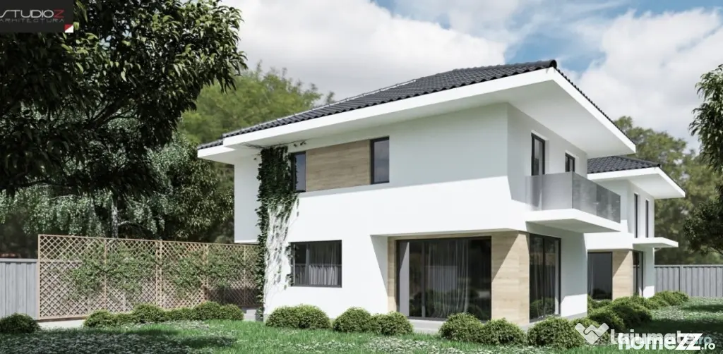 Casă individuală modernă, 117 mp, zona Independentei - Baia Mare (Maramures)