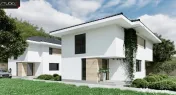 Casă individuală modernă, 117 mp, zona Independentei 