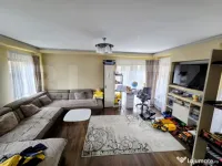 Duplex modern cu grădină proprie 300 mp, 4 camere, 2 bai, 
