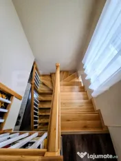 Duplex modern cu grădină proprie 300 mp, 4 camere, 2 bai, 