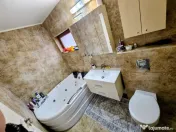 Duplex modern cu grădină proprie 300 mp, 4 camere, 2 bai, 