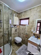 Duplex modern cu grădină proprie 300 mp, 4 camere, 2 bai, 