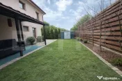 Duplex modern cu grădină proprie 300 mp, 4 camere, 2 bai, 