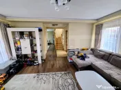 Duplex modern cu grădină proprie 300 mp, 4 camere, 2 bai, 