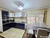 Duplex modern cu grădină proprie 300 mp, 4 camere, 2 bai, 