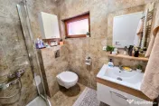 Duplex modern cu grădină proprie 300 mp, 4 camere, 2 bai, 