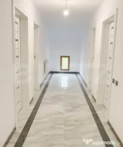 Casa moderna cu 210 mp utili, terase inchise si finisaje pre 