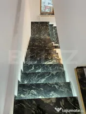 Casa moderna cu 210 mp utili, terase inchise si finisaje pre 