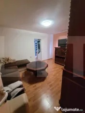 Apartament 3 camere,in zona linistita,etaj 2 