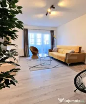 Apartament 2 camere, 50 mp, mobilat modern, etaj 1, parcare, 