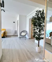 Apartament 2 camere, 50 mp, mobilat modern, etaj 1, parcare, 