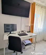 Apartament 2 camere, 50 mp, mobilat modern, etaj 1, parcare, 