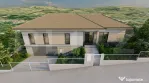 Vila moderna cu 3 dormitoare, terasa eleganta si garaj dublu