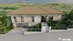 Vila moderna cu 3 dormitoare, terasa eleganta si garaj dublu