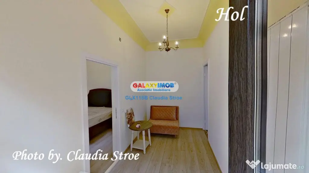 GARSONIERA UNIRII