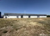 Hala industrială de inchiriat 1200mp, platforma betonata, 