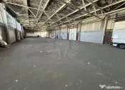 Hala industrială de inchiriat 1200mp, platforma betonata, 