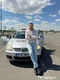 Scoala de soferi - Instructor auto 
