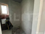 Casa individuala Santandrei cu placa de beton si gard imprej 