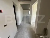Casa individuala Santandrei cu placa de beton si gard imprej 