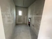 Casa individuala Santandrei cu placa de beton si gard imprej 
