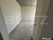 Casa individuala Santandrei cu placa de beton si gard imprej 