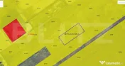 Teren 1500 mp, Zona Hotelului Mandachi 